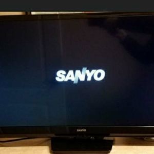Sanyo tv brand new
